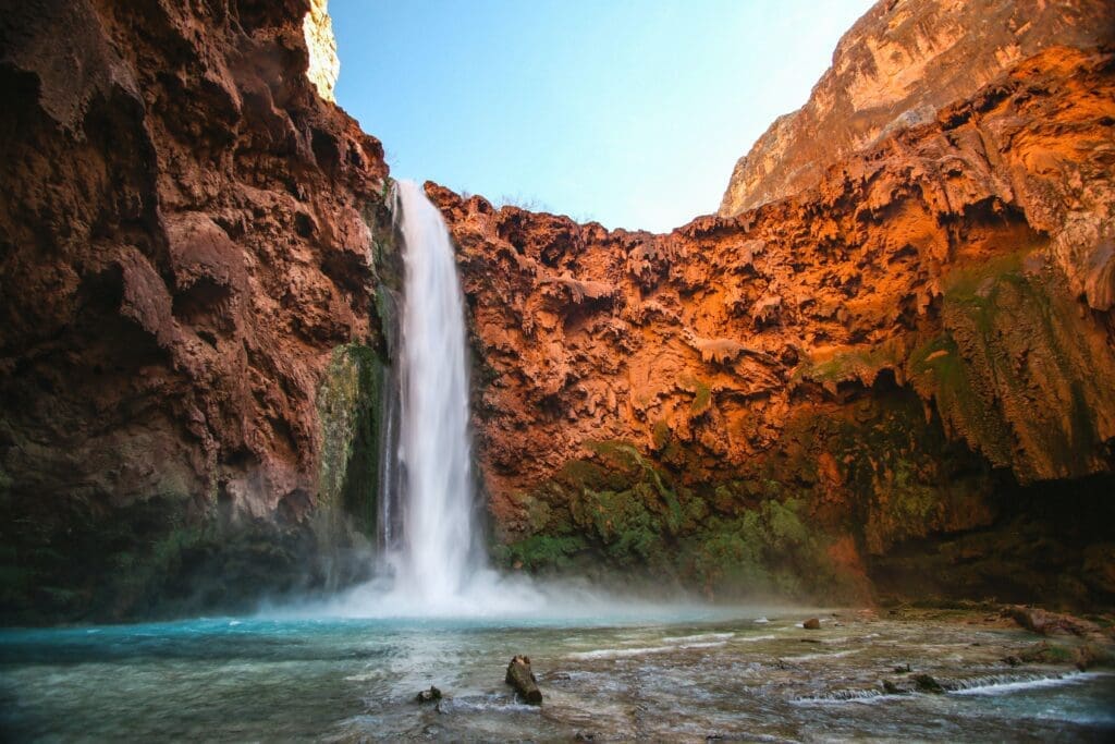 nature boosts your well-being