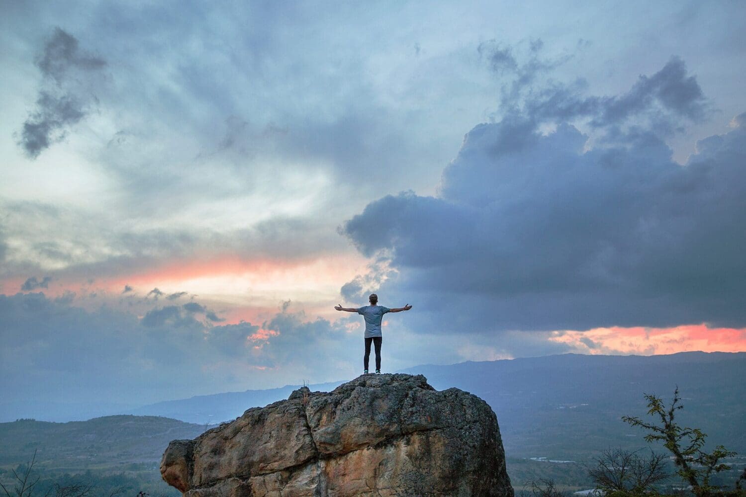 want amazing success