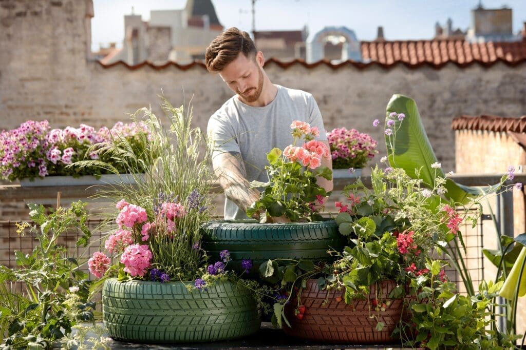 nature boosts your well-being