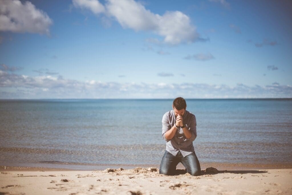 overcoming guilt and shame