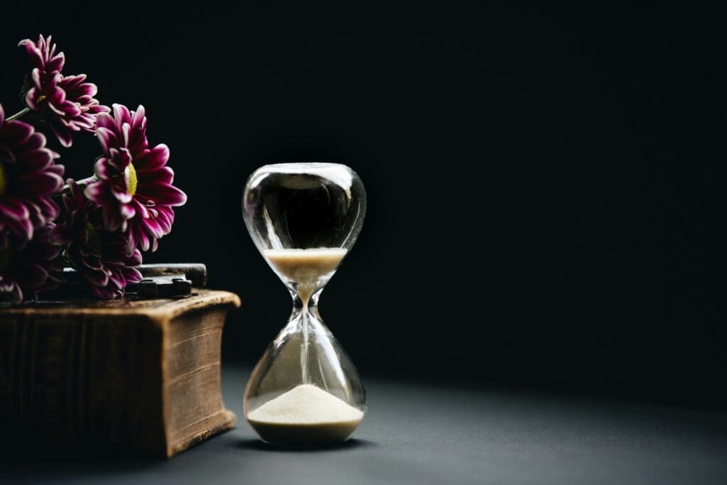 time is amazing