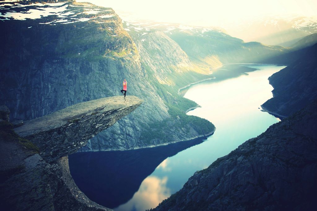 yoga changes your life