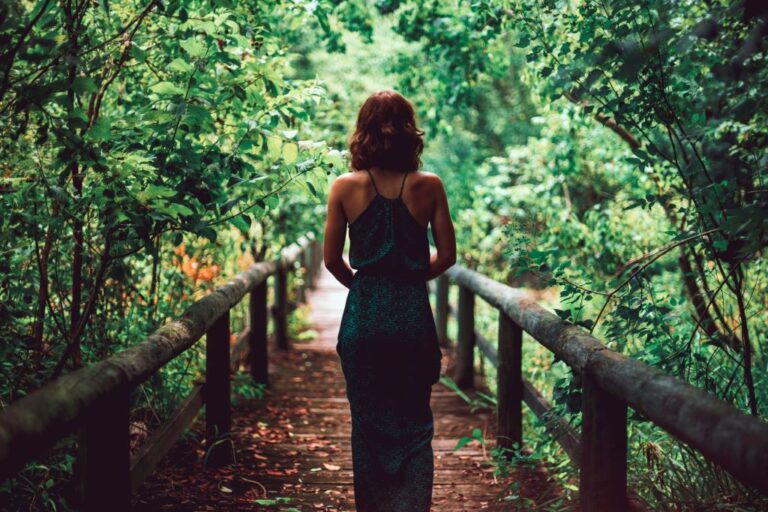 show your inner beauty