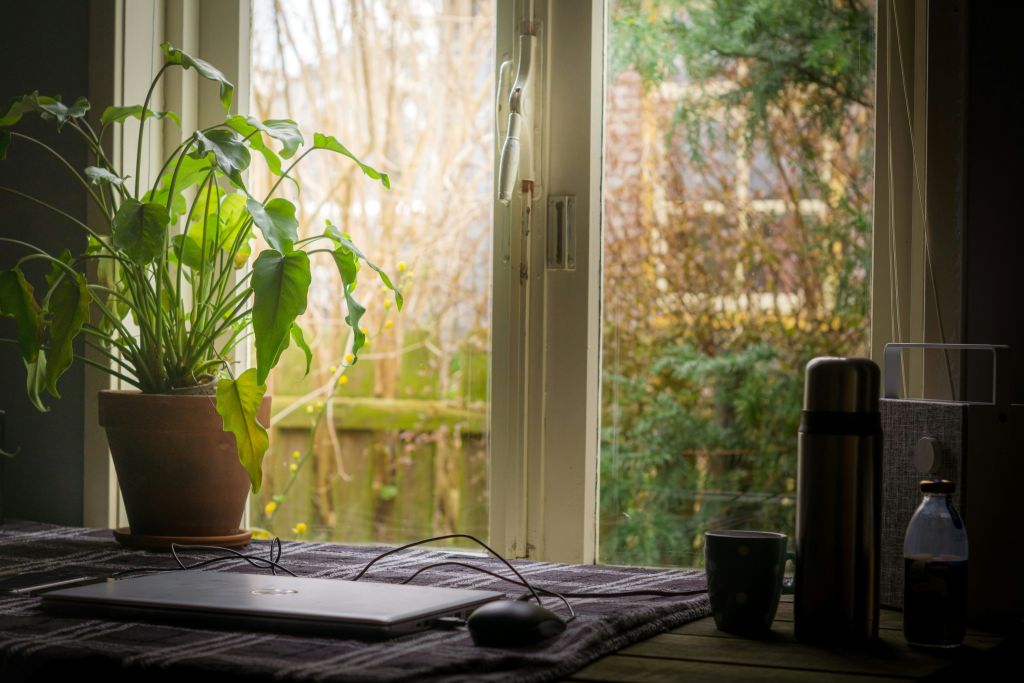 be more productive