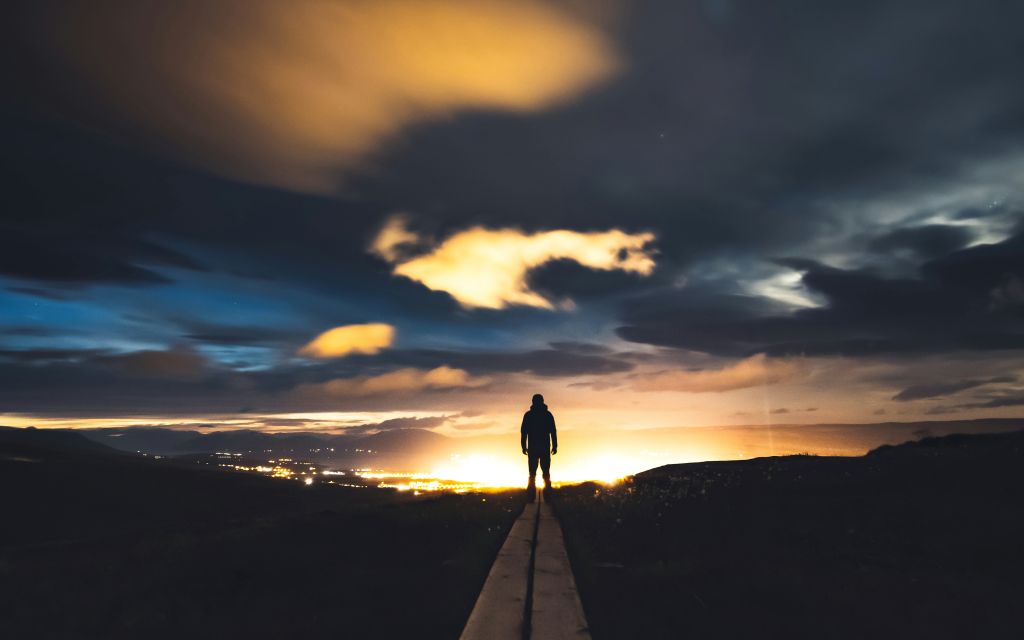 how to begin again