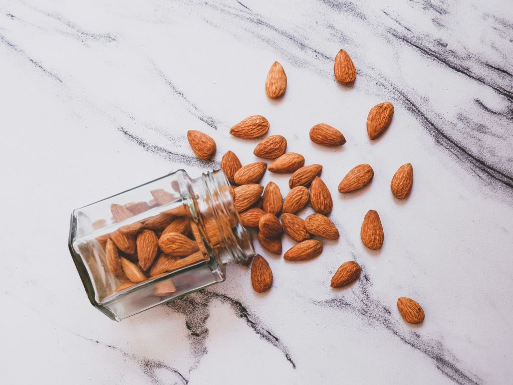dhanya-purohit-xQ3f6J5HSgE-unsplash - Suzanne Kane best healthy nuts