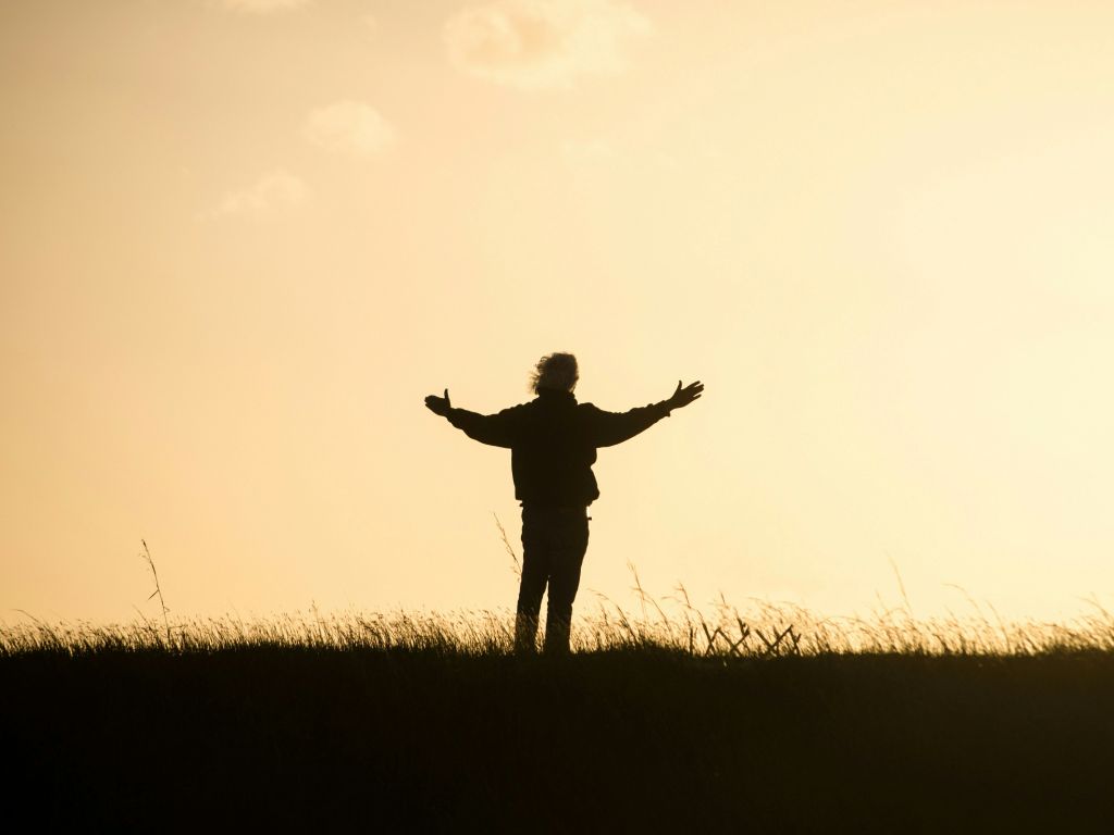 live in the present